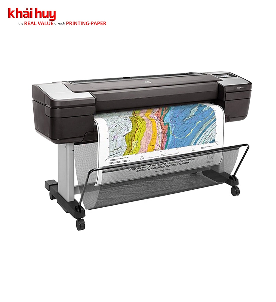 MÁY IN PHUN HP DESIGNJET T1708 44INCH EPRINTER - CHÍNH HÃNG