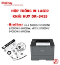 HỘP TRỐNG IN LASER KHẢI HUY DR-3455