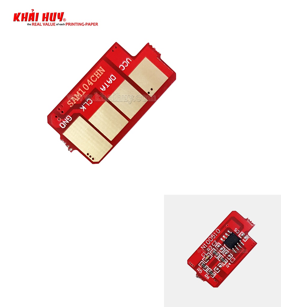 CHÍP MỰC LASER SAMSUNG MLD104/ 1043 (CHINA)