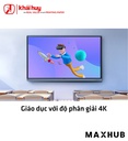 MÀN HÌNH TƯƠNG TÁC GIÁO DỤC MAXHUB E7520