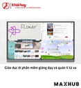 MÀN HÌNH TƯƠNG TÁC GIÁO DỤC MAXHUB E7520
