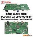 BẢNG MẠCH CHÍNH PLUSTEK 22-CE90100961BP