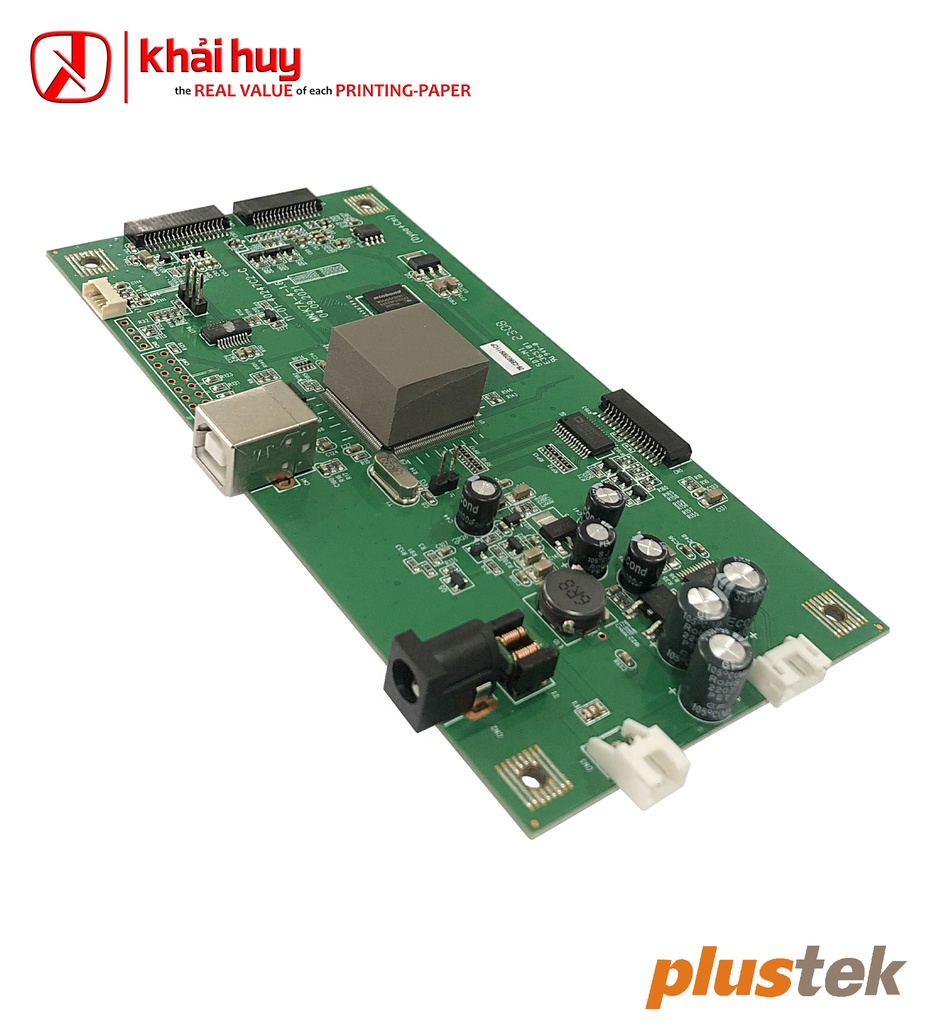 BẢNG MẠCH CHÍNH PLUSTEK 22-CE602001P110