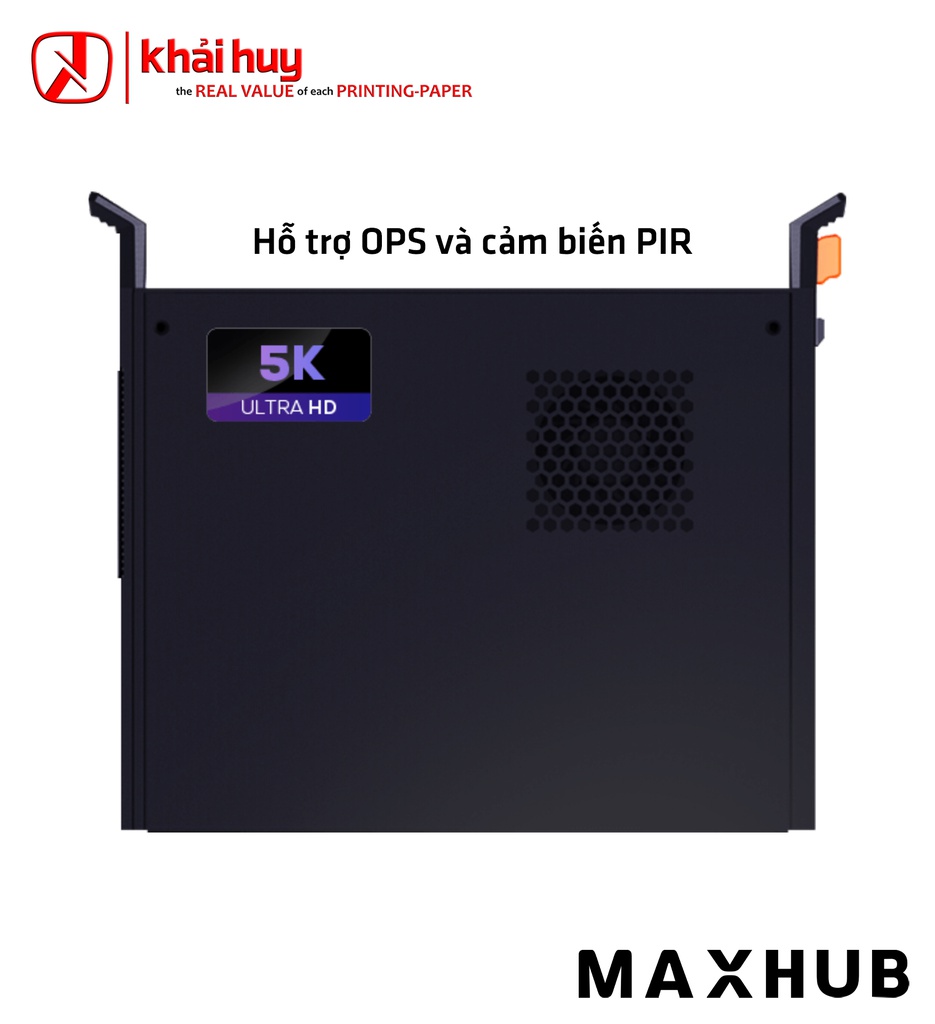 MÀN HÌNH HIỂN THỊ MAXHUB UW92NA