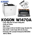 HỘP MỰC IN LASER KOGON W1470A