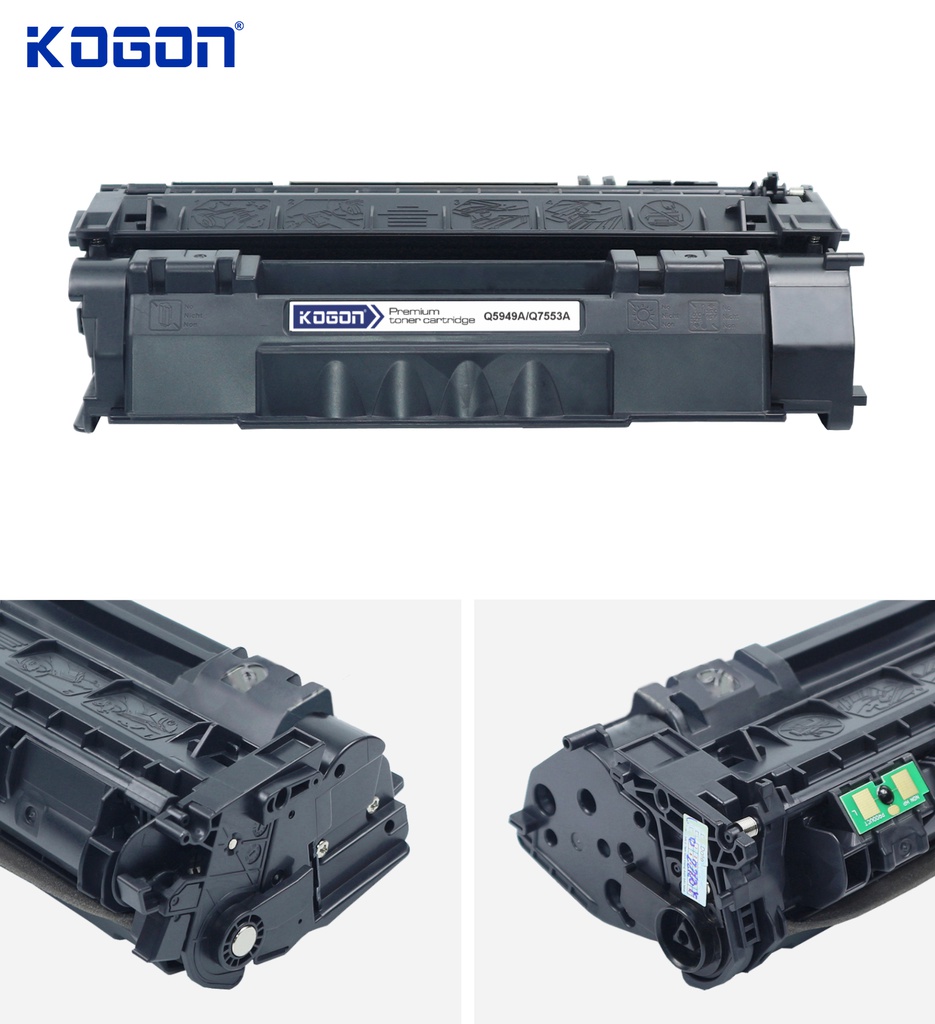 HỘP MỰC IN LASER KOGON Q5949A/ 53A