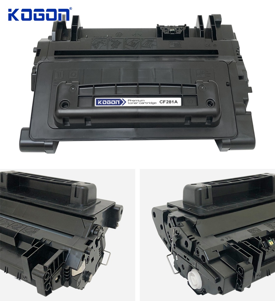 HỘP MỰC IN LASER KOGON CF281A