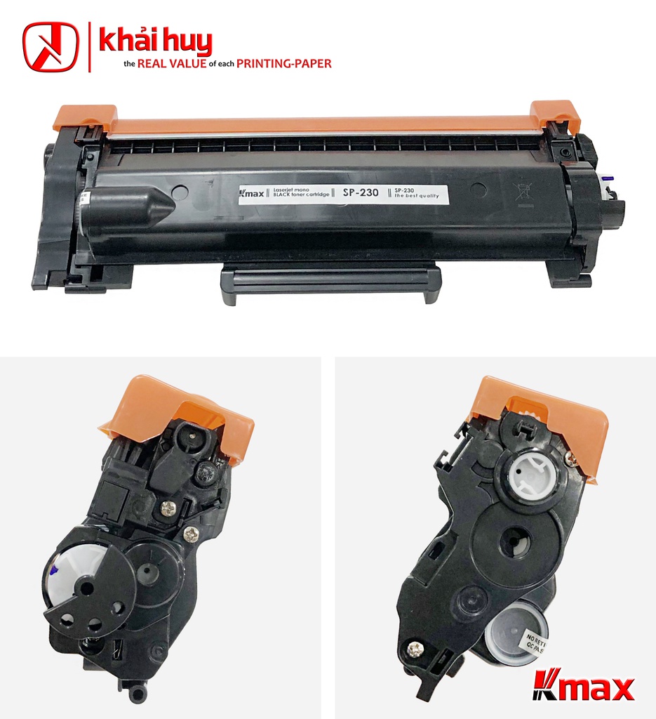 HỘP MỰC IN TONER KMAX SP-230