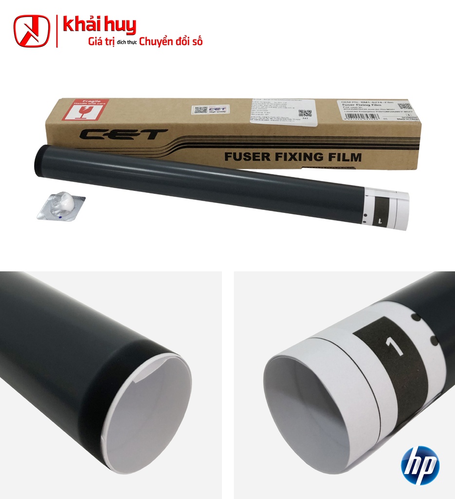 BAO LỤA MÁY LASER HP 3015 (CET)