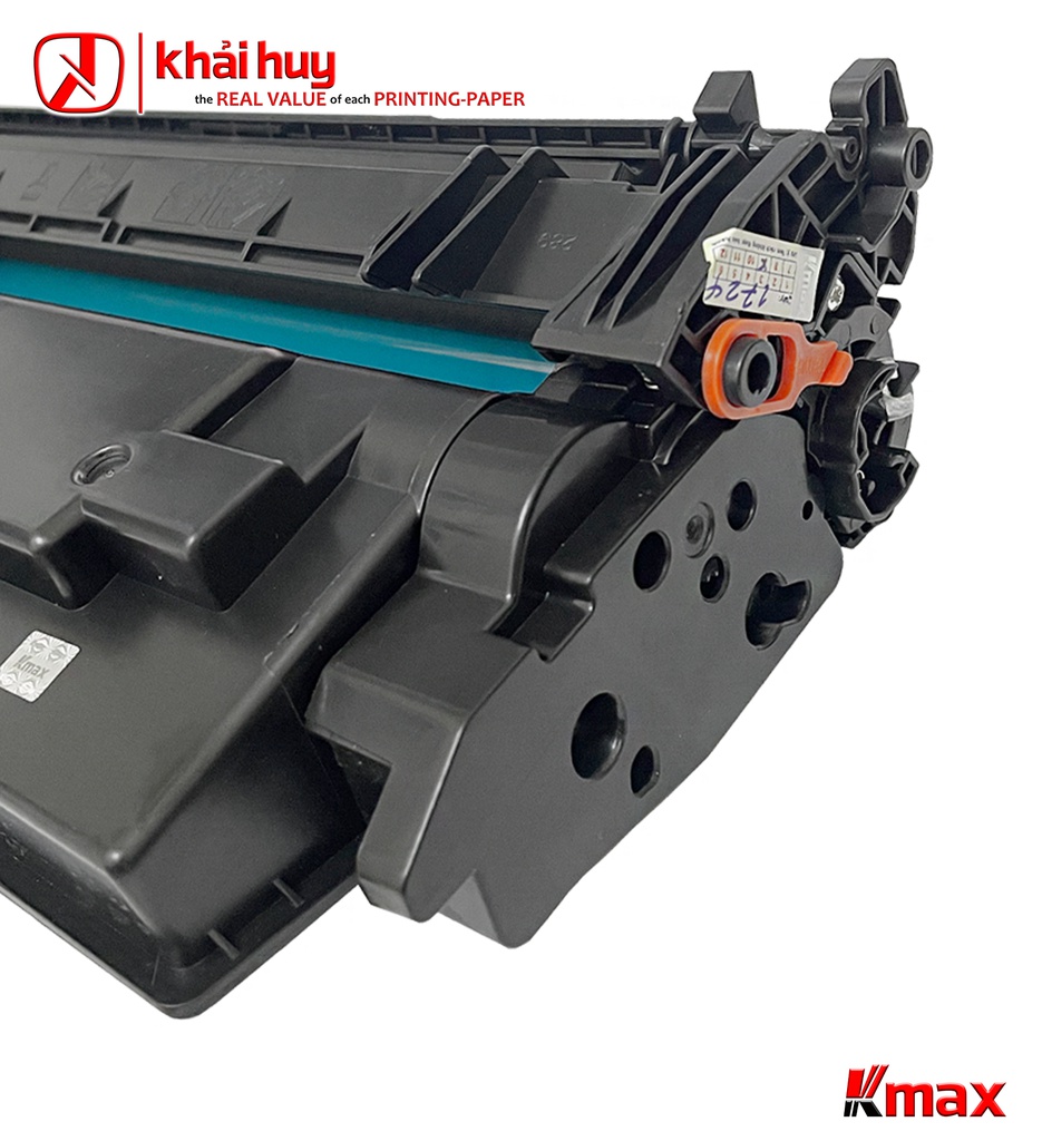 HỘP MỰC IN LASER KMAX CF289A (CÓ CHIP)