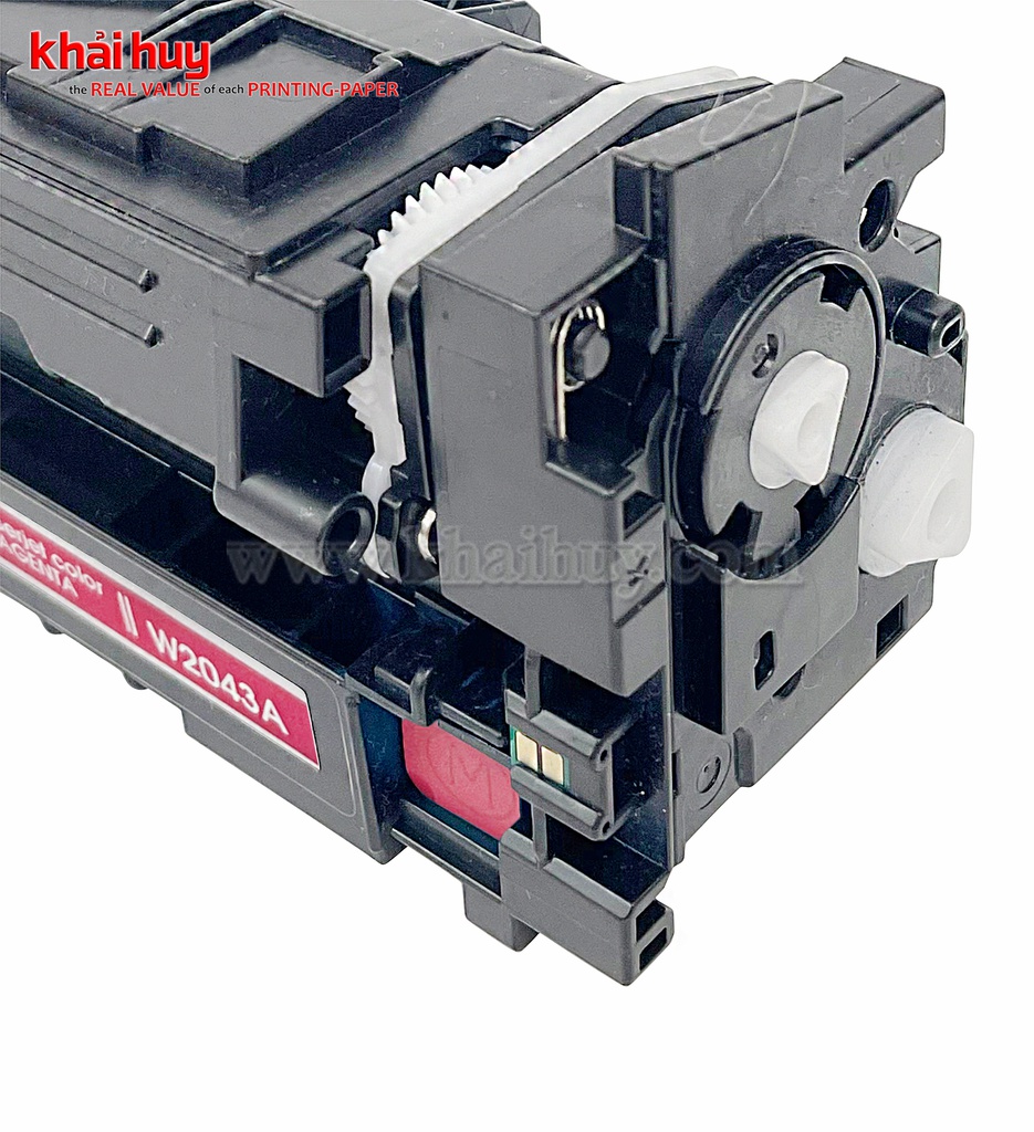 HỘP MỰC LASER KHẢI HUY W2043A (KHÔNG CHIP)