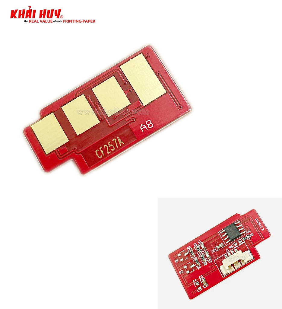 CHÍP DRUM LASER HP CF257A (APEX)