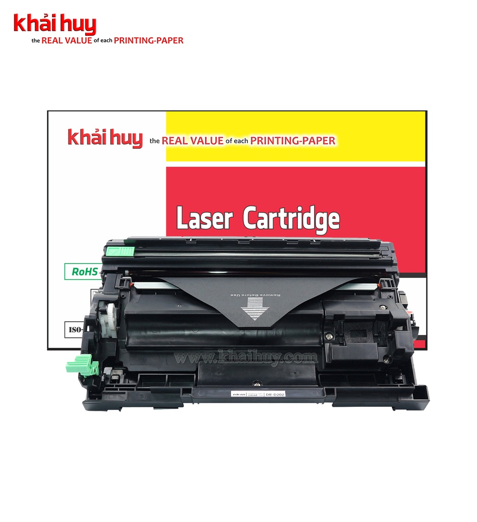 HỘP TRỐNG IN LASER KHẢI HUY DR-D202