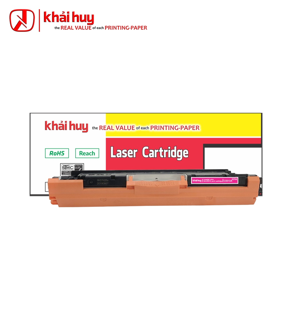 HỘP MỰC IN TONER KHẢI HUY CE313A/ 329M