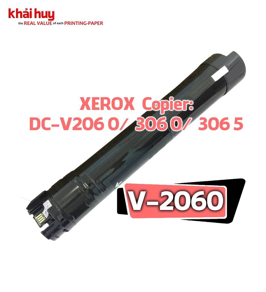 HỘP MỰC PHOTO XEROX V-2060 (CHÍNH HÃNG)