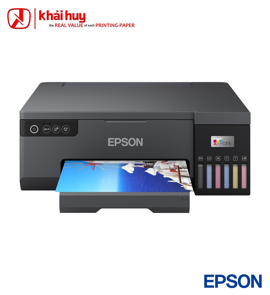 MÁY IN PHUN EPSON L8050 (CHÍNH HÃNG)