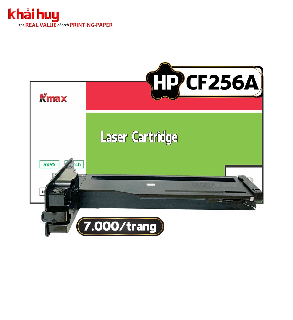 HỘP MỰC IN TONER KMAX CF256A