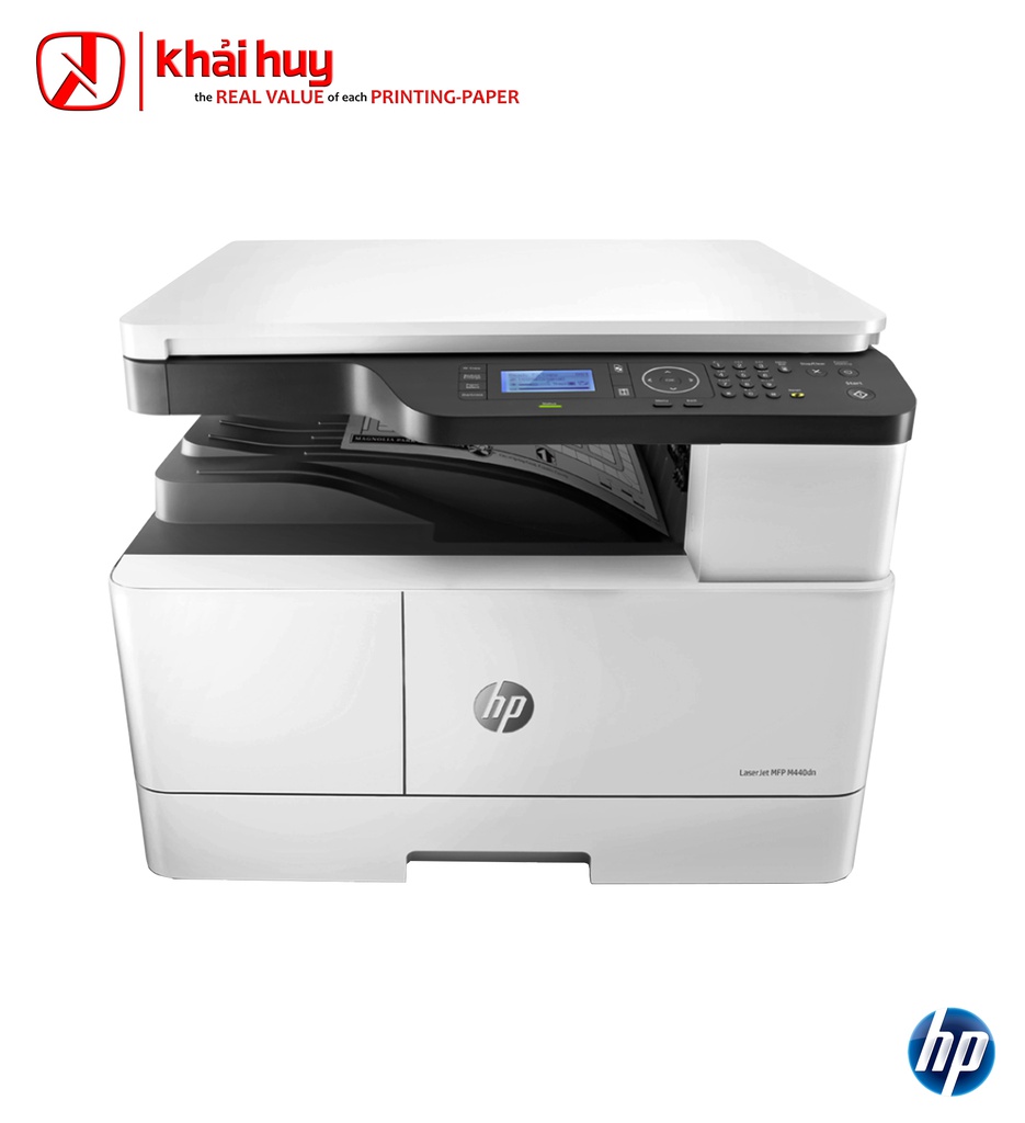MÁY IN ĐA CHỨC NĂNG HP LASERJET MFP M440DN