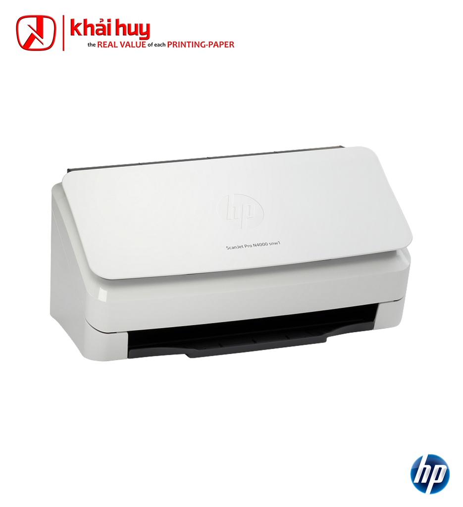 MÁY QUÉT HP SCANJET PRO N4000