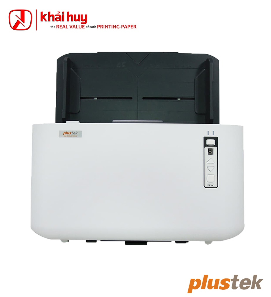 MÁY QUÉT PLUSTEK SMARTOFFICE SN8016U