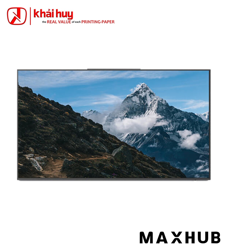 MÀN HÌNH HIỂN THỊ MAXHUB ND65CMA