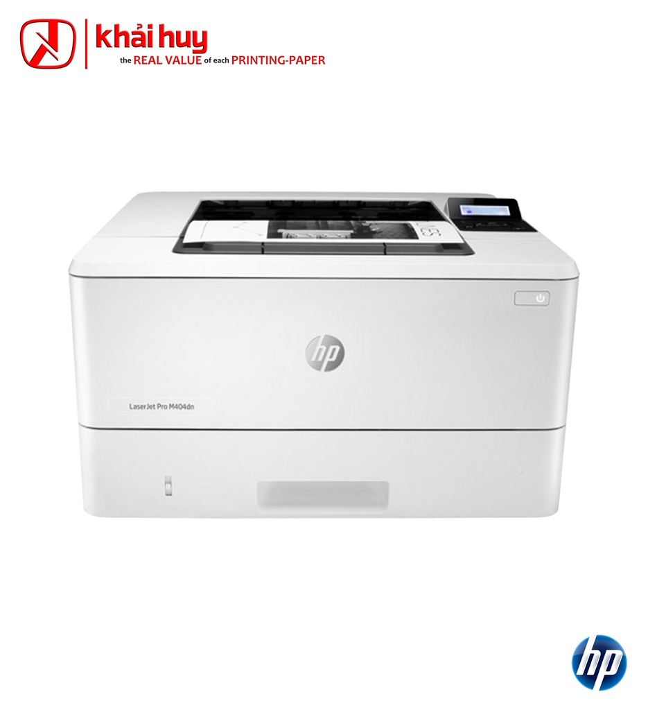 MÁY IN HP LASERJET ENTERPRISE M406DN - CHÍNH HÃNG
