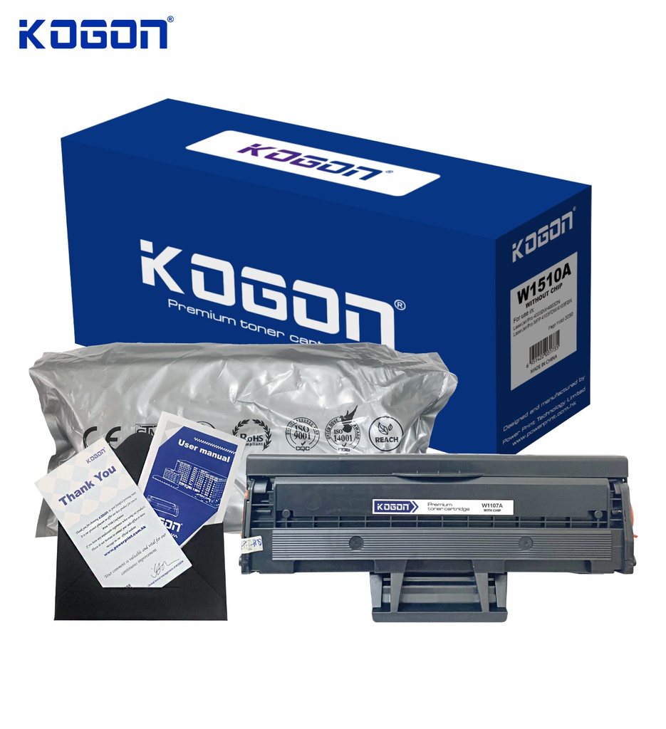 HỘP MỰC IN LASER KOGON W1107A