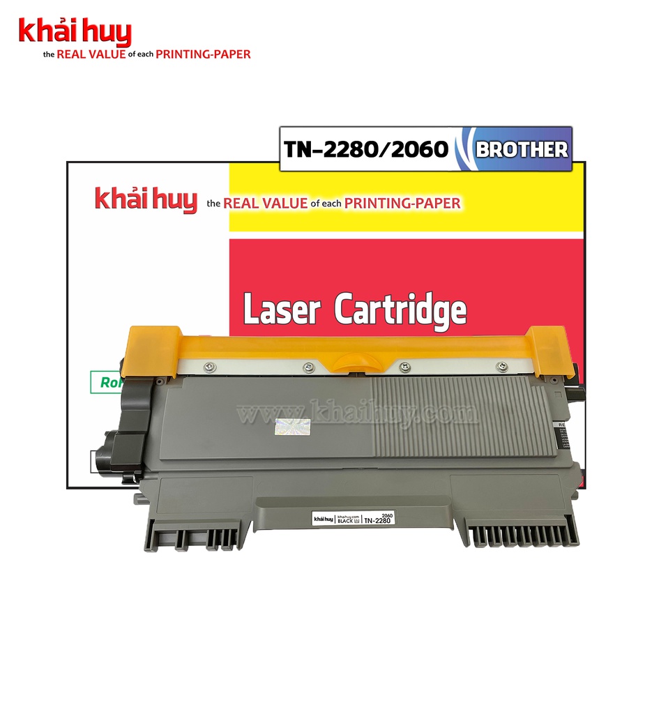 HỘP MỰC IN TONER KHẢI HUY TN2280/ 2060