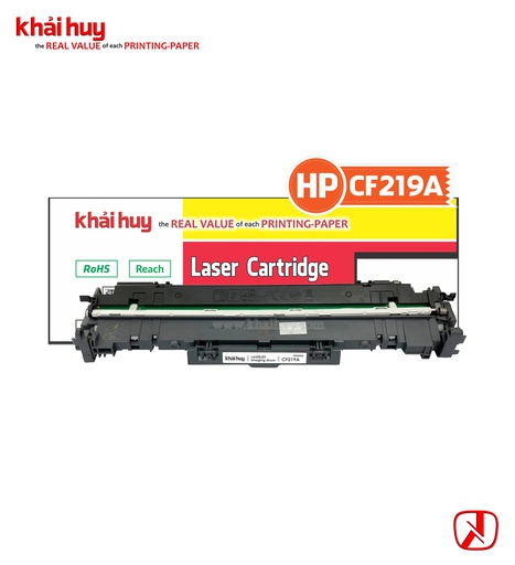 [HMUCLSR155/82] HỘP TRỐNG IN LASER KHẢI HUY CF219A