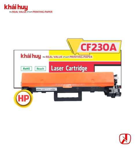 [HMUCLSR155/72] HỘP MỰC IN TONER KHẢI HUY CF230A