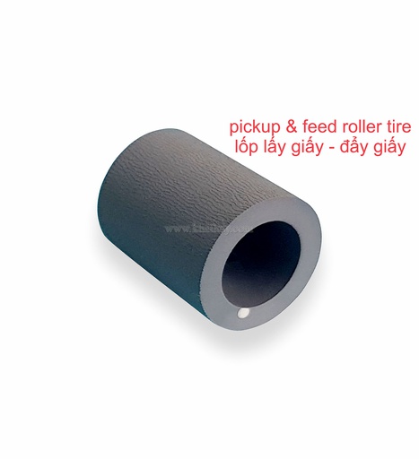 [QDAOCPY156/17] LỐP QUẢ ĐÀO ĐẨY GIẤY MÁY PHOTO TOSHIBA E550 (CET)