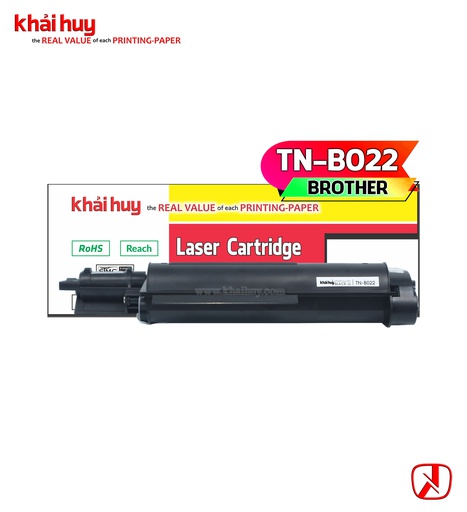 [HMUCLSR155/137] HỘP MỰC IN TONER KHẢI HUY TN-B022