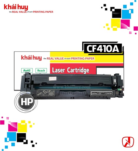 [HMUCLSR155/267] HỘP MỰC IN LASER KHẢI HUY CF410A