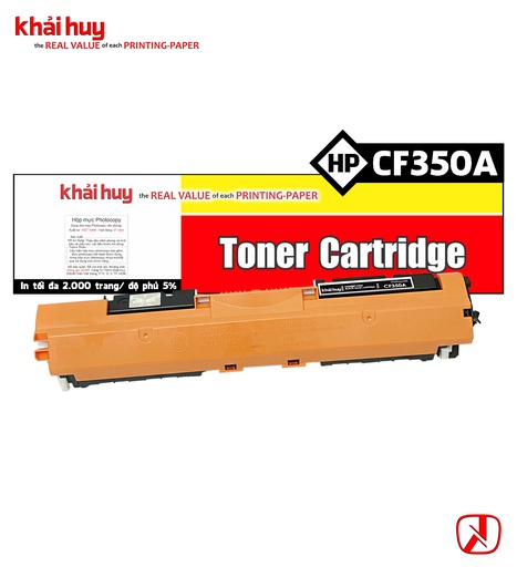[HMUCLSR155/336] HỘP MỰC IN TONER KHẢI HUY CF350A
