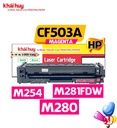 HỘP MỰC IN LASER KHẢI HUY CF503A