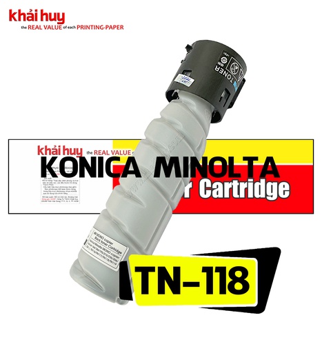 [HMUCCPY155/37] HỘP MỰC PHOTO KMAX TN-118