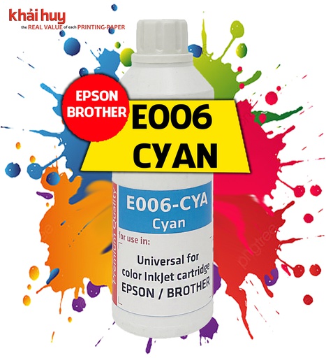 [MNAPPHU155/10] CHAI MỰC NẠP NƯỚC KHẢI HUY E06CYA-03