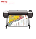 MÁY IN PHUN HP DESIGNJET T1708 44INCH EPRINTER - CHÍNH HÃNG