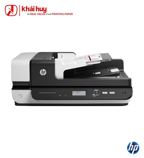 [MAYSCA4156/5] MÁY QUÉT HP ENT FLOW 7500