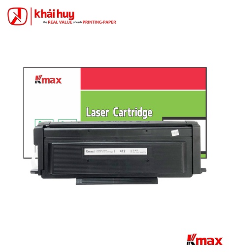 [HMUCLSR155/166] HỘP MỰC IN TONER KMAX TL-412