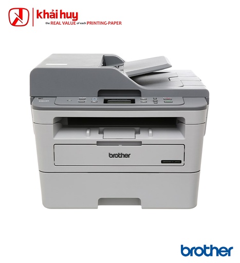 [MAYLSR4156/62] MÁY IN LASER BROTHER DCP B7535DW - CHÍNH HÃNG