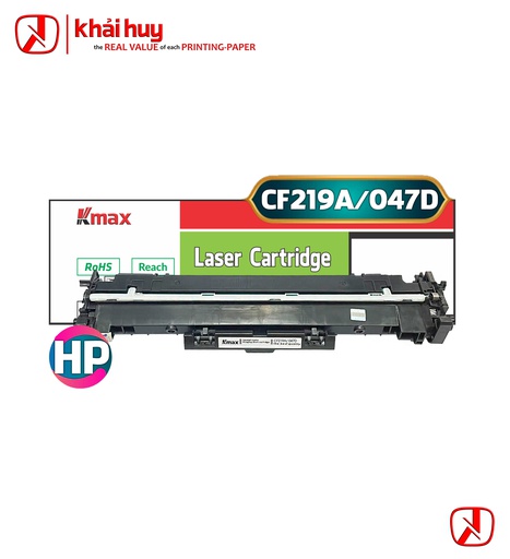 [HMUCLSR155/83] HỘP TRỐNG IN LASER KMAX CF219A/ 047D