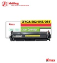 HỘP MỰC IN LASER KMAX CF402/CF502
