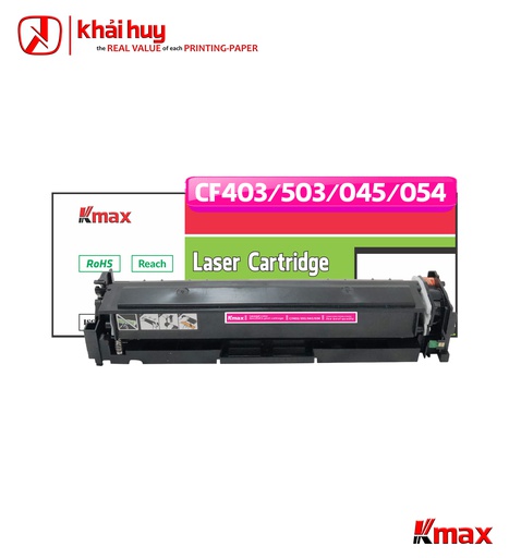 [HMUCLSR155/226] HỘP MỰC IN LASER KMAX CF403/CF503