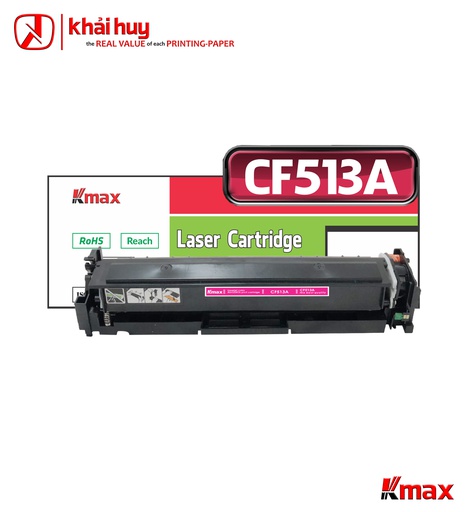 [HMUCLSR155/250] HỘP MỰC IN LASER KMAX CF513A