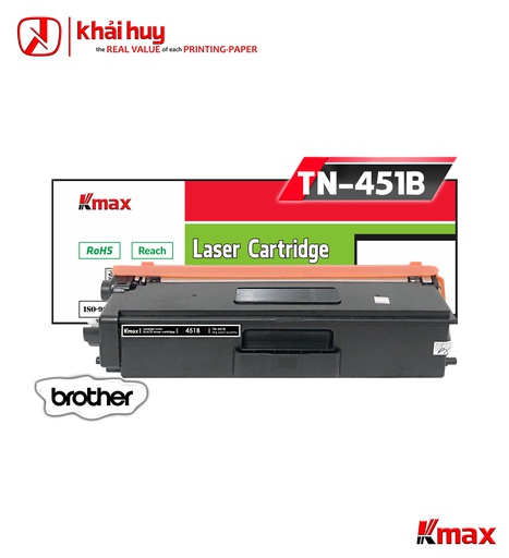 [HMUCLSR155/361] HỘP MỰC IN TONER KMAX TN-451 BLACK