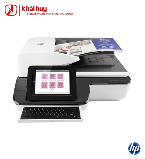 [MAYSCA3156/9] MÁY QUÉT HP ENT FLOW N9120