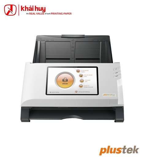 [MAYSCA4156/37] MÁY QUÉT MẠNG PLUSTEK ESCAN A350