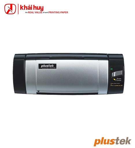 [MAYSCA4156/48] MÁY QUÉT PLUSTEK MOBILEOFFICE D600 PLUS