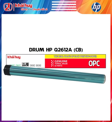 [DRUMLSR156/104] TRỐNG IN LASER HP Q2612A (CB)